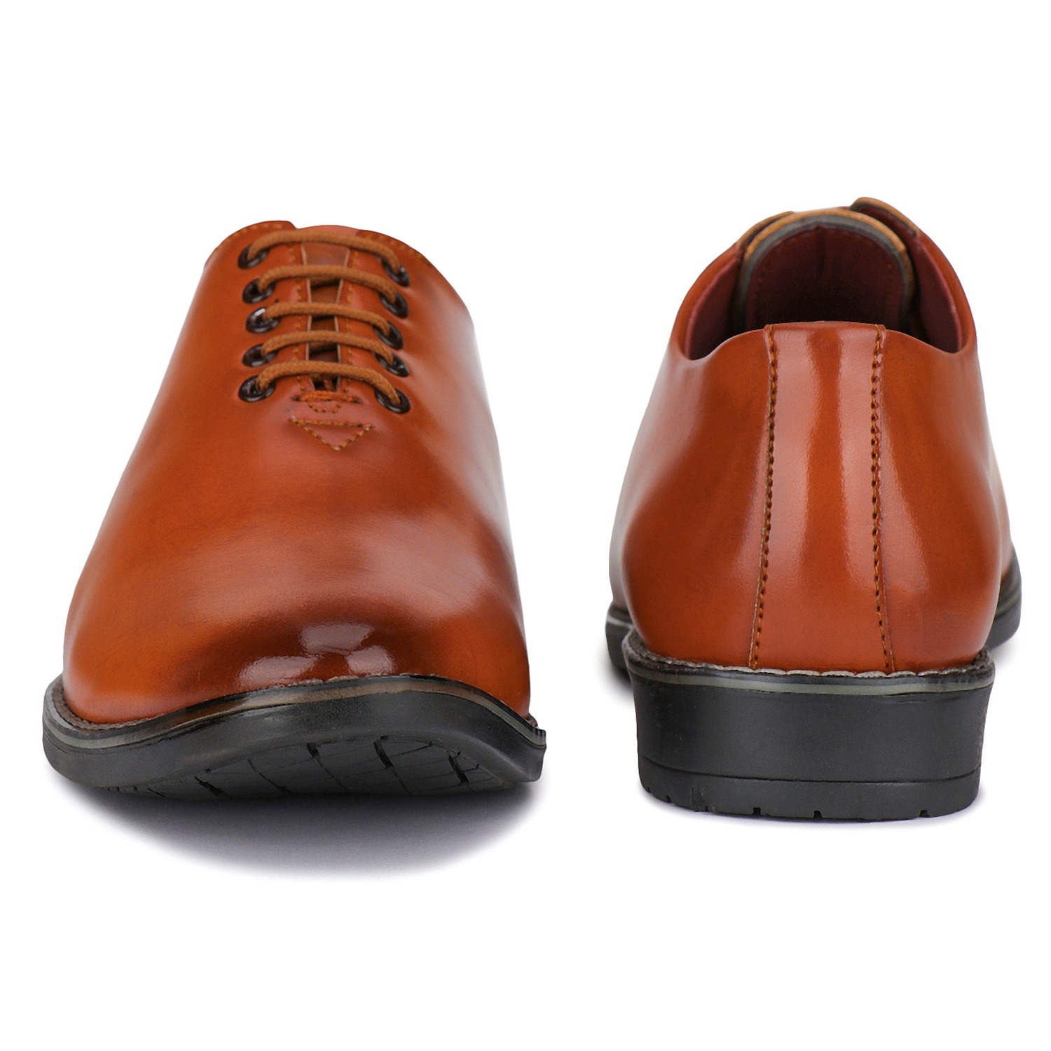 Bersache Lightweight Formal Officewear Shoes With High Quality Sole (9102)