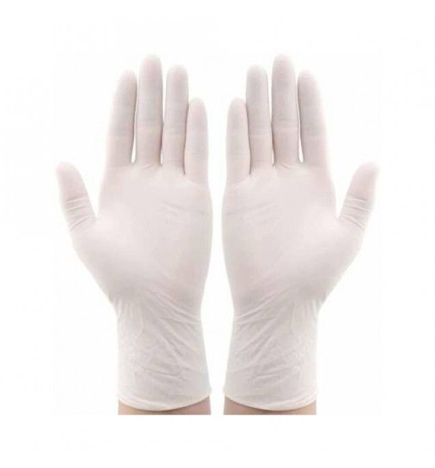 Latex Examination gloves