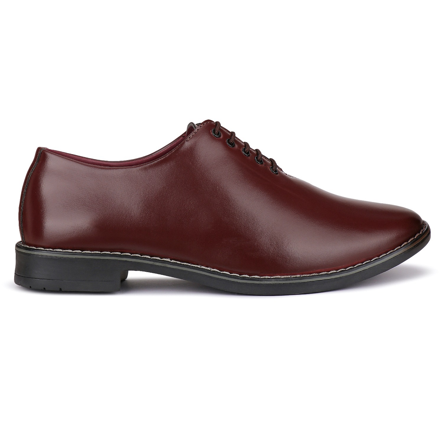 Bersache Lightweight Formal Officewear Shoes With High Quality Sole (9103)