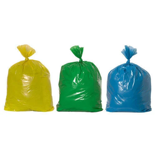 Biodegradable Plastic Garbage Bag