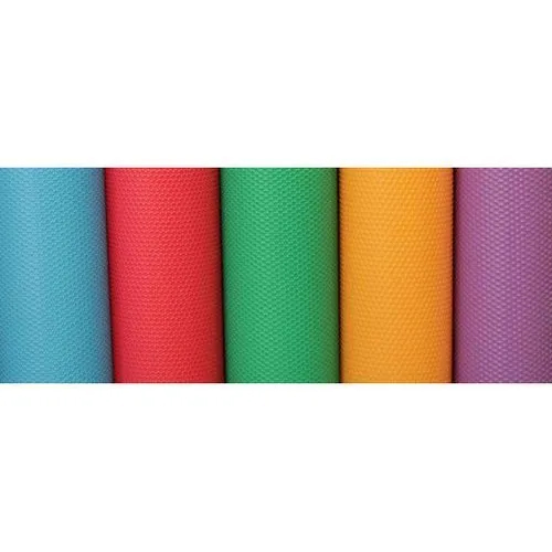 Colour LDPE Embossed Film
