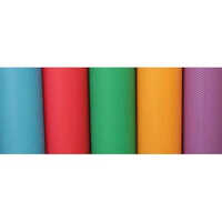 Colour Ldpe Embossed Film - Color: As Per Requirement