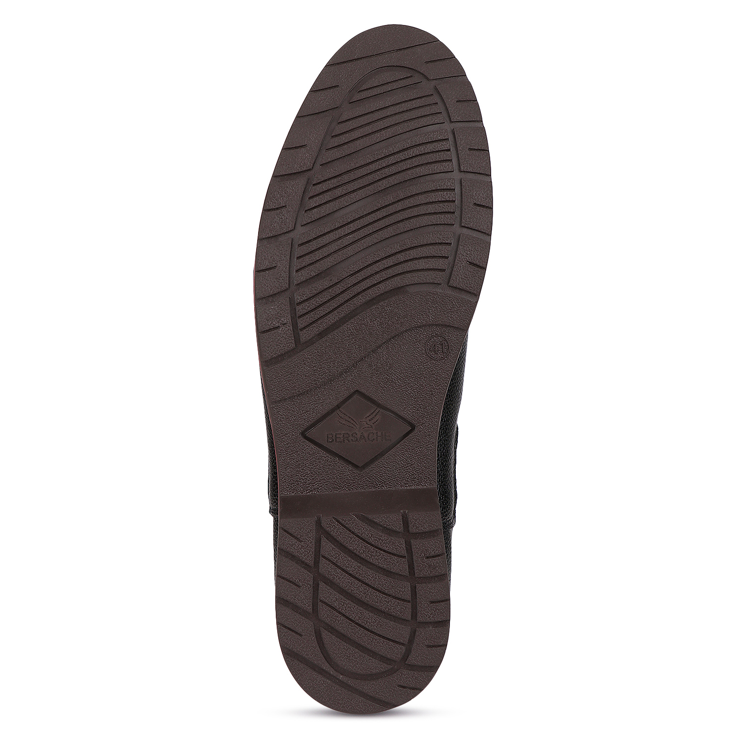 Bersache Lightweight Formal Officewear Shoes With High Quality Sole (9085)