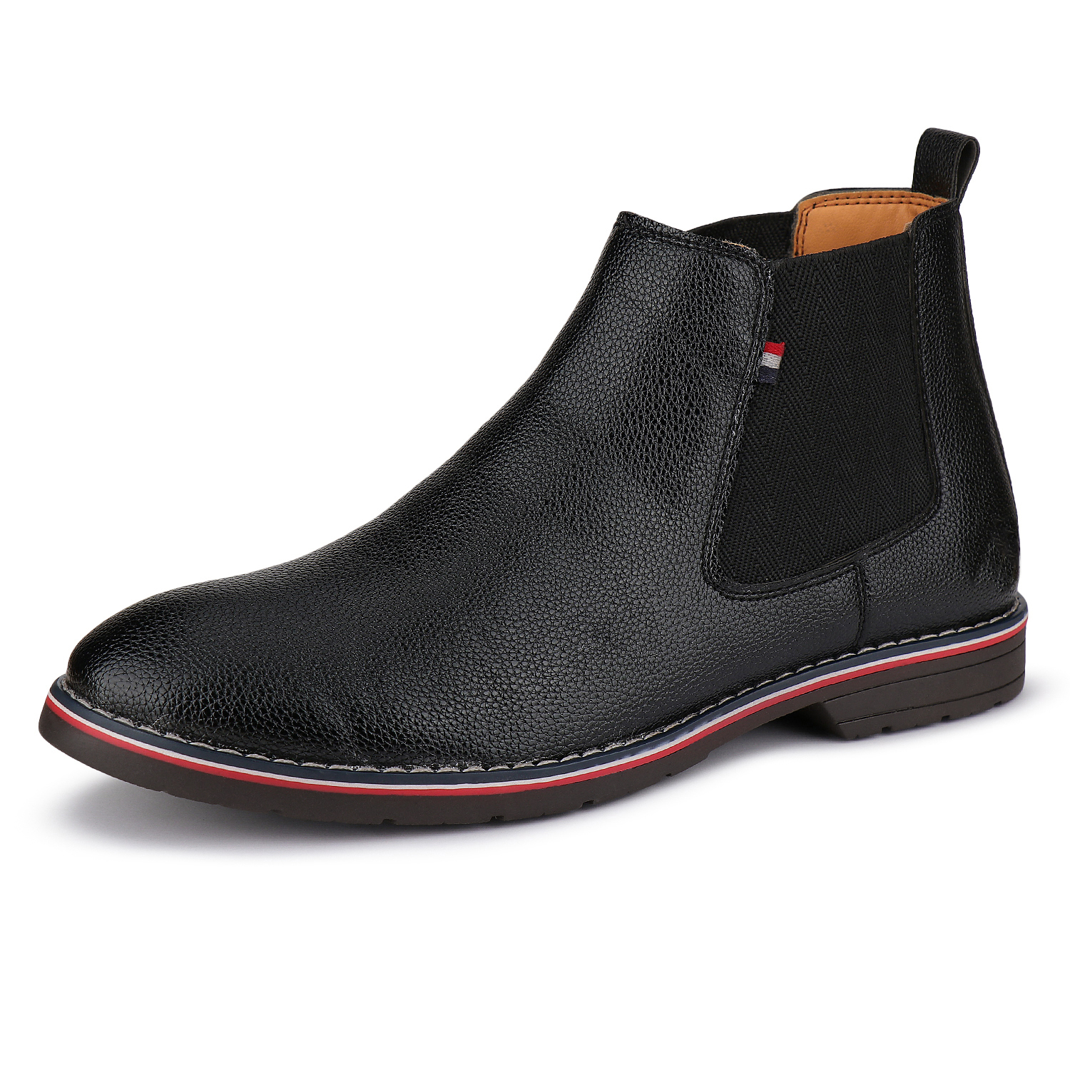 Bersache Lightweight Formal Officewear Shoes With High Quality Sole (9085)