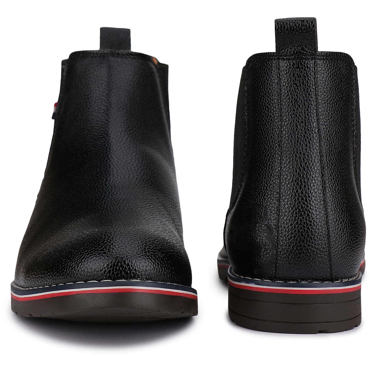 Bersache Lightweight Formal Officewear Shoes With High Quality Sole (9085)