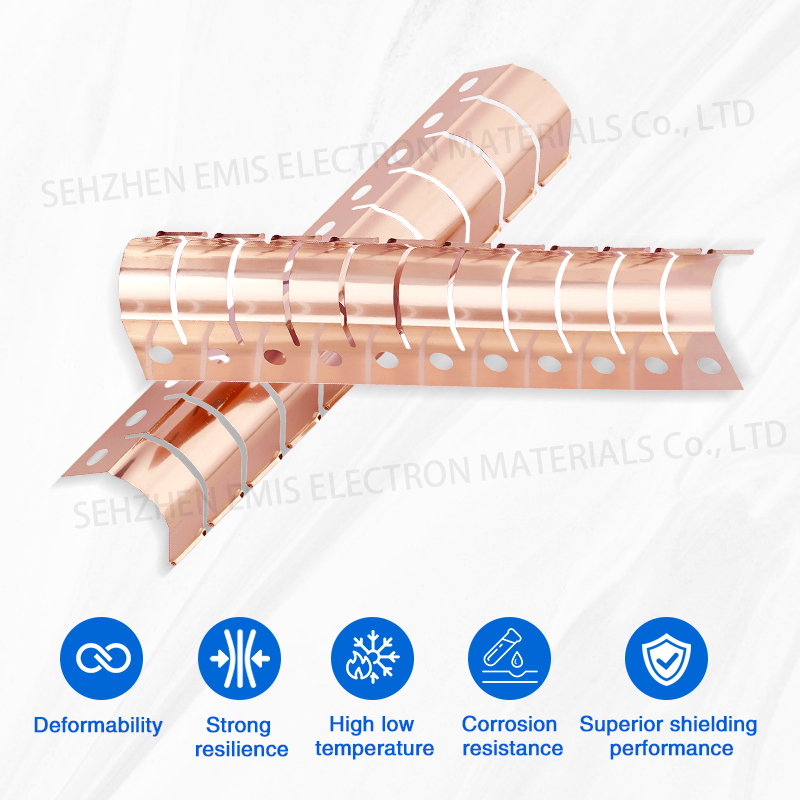 EMI Becu Finger Gaskets
