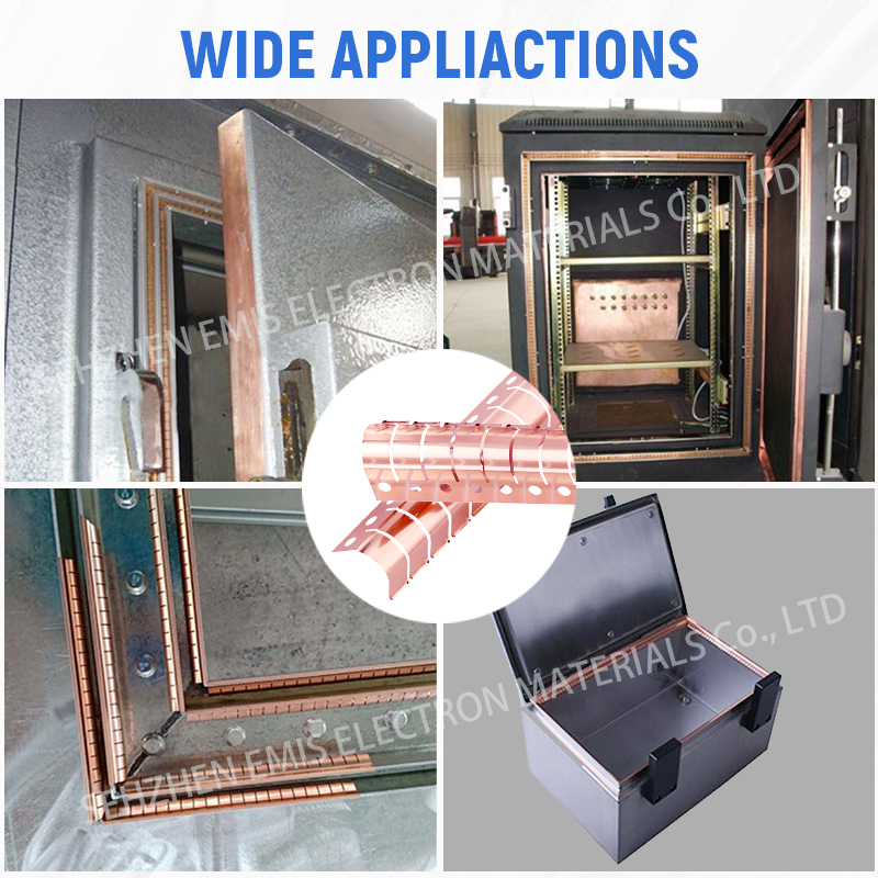 EMI Becu Finger Gaskets