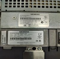 SIEMENS 6SE6400-2FA00-6AD0 EMC FILTER