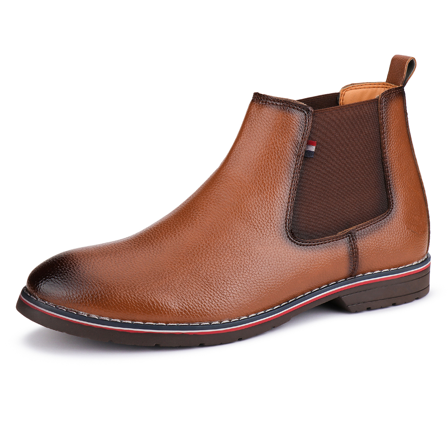 Bersache Lightweight Formal Officewear Shoes With High Quality Sole (9086)