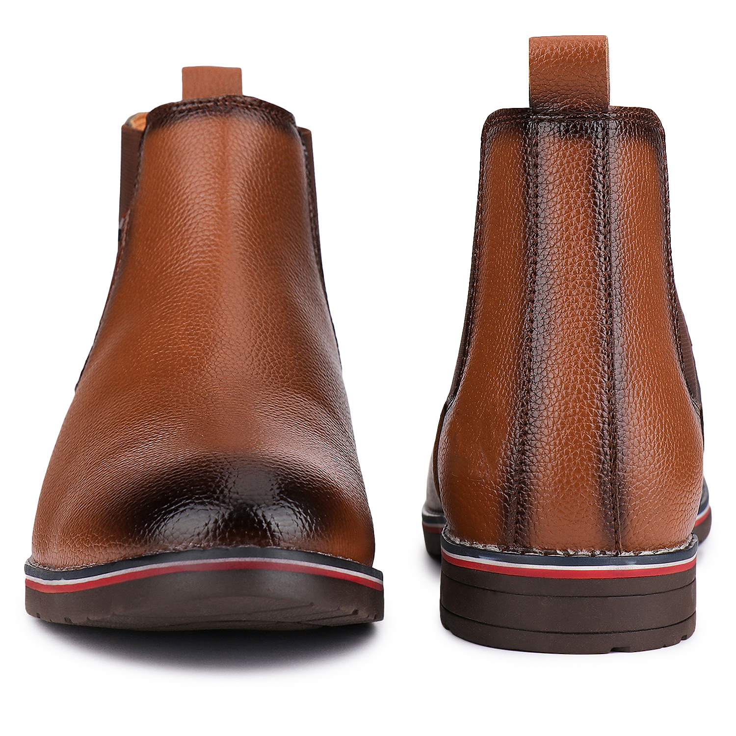 Bersache Lightweight Formal Officewear Shoes With High Quality Sole (9086)