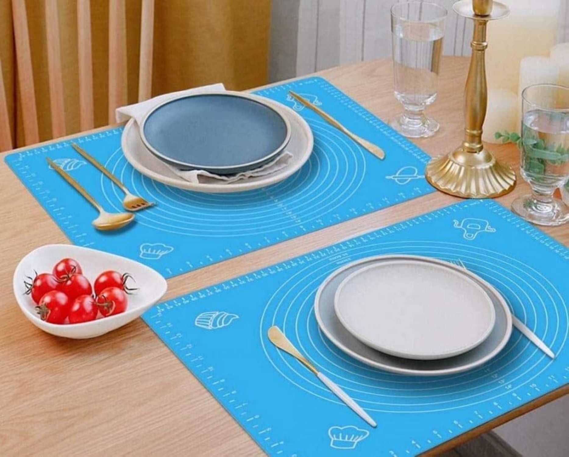 Silicone Roti Mat