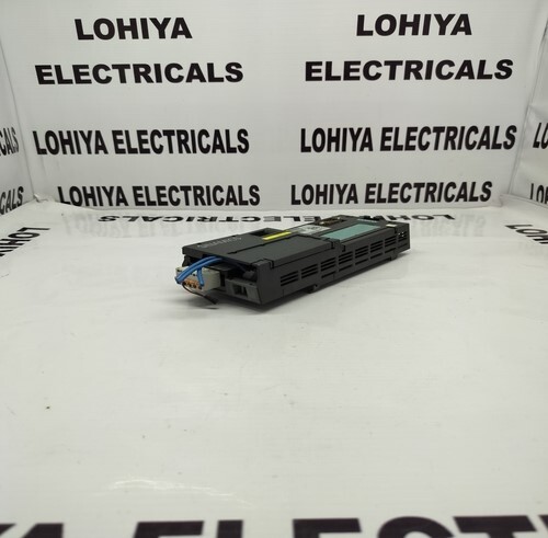 SIEMENS 6SL3244-0BB12-1BA1 CONTROL UNIT