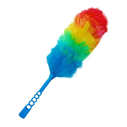 Microfiber Feather Duster Brush