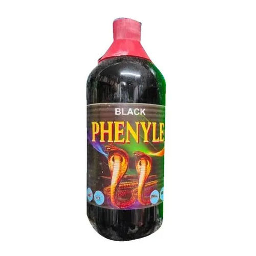 Liquid Black Phenyl - Application: Industrial