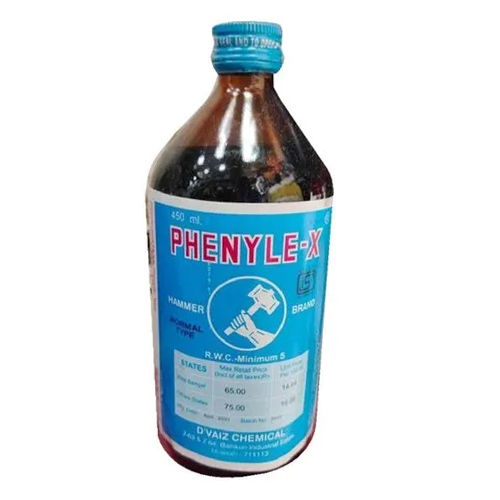 Phenyle-X Black Phenyl - Application: Industries