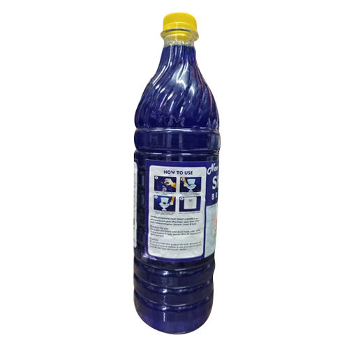 Shinemat Toilet Cleaner - Color: Blue