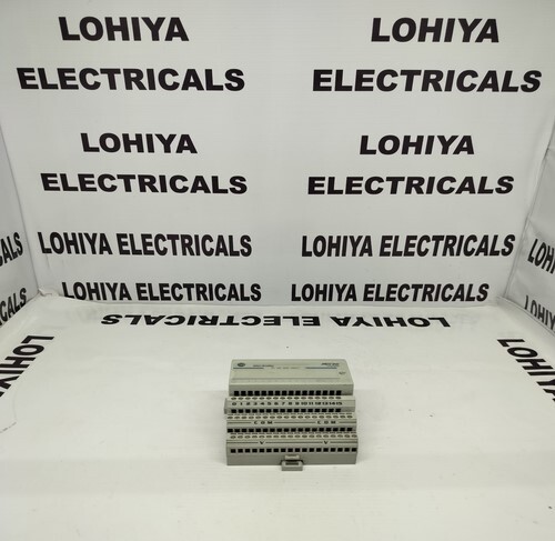 ALLEN BRADLEY 1794-IB16  INPUT MODULE
