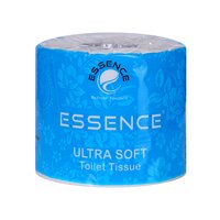 Toilet Tissue Rolls
