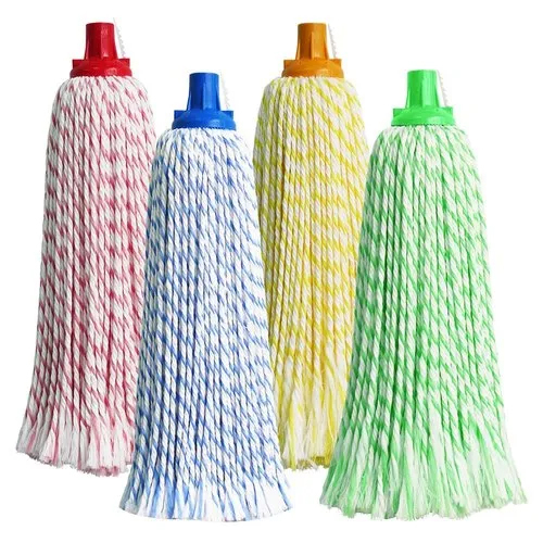Cotton Round Mop