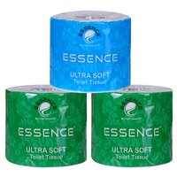 Toilet Tissue Rolls