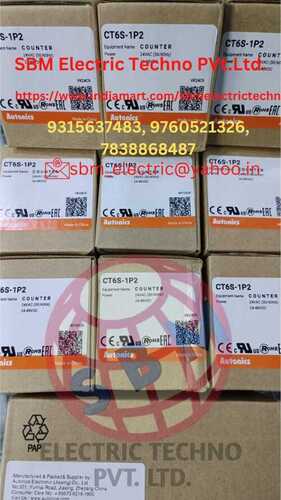OMRON COUNTER CT6S-1P2