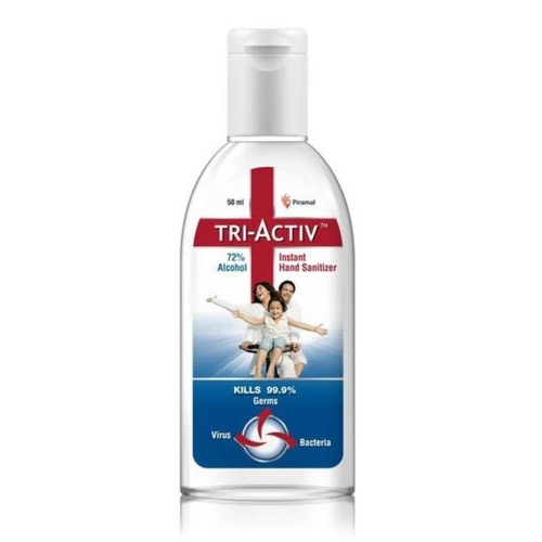 Tri Activ Alcohol Based Hand Sanitizer