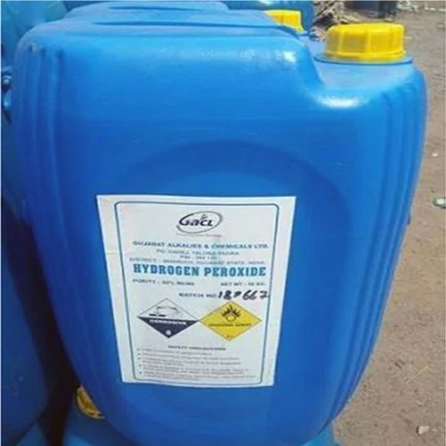 Silver Hydrogen Peroxide