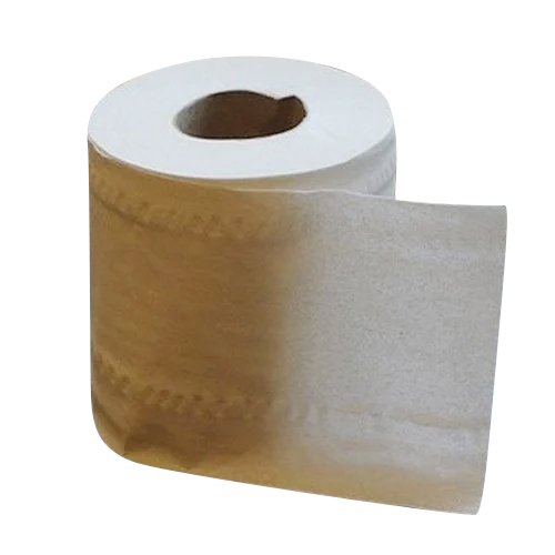 15GSM Plain Toilet Paper Roll
