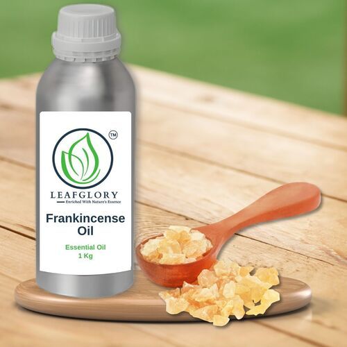 Frankincense Oil - Age Group: Adults