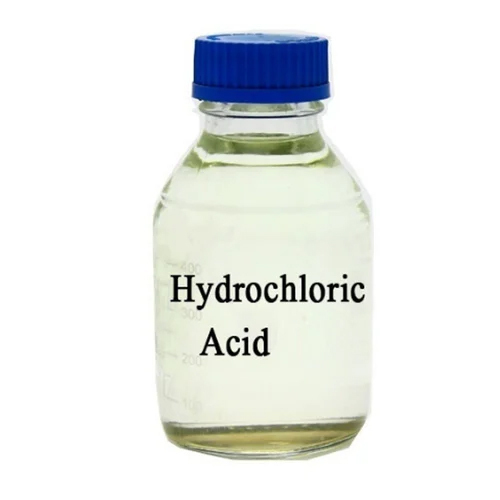 CP Grade Hydrochloric Acid