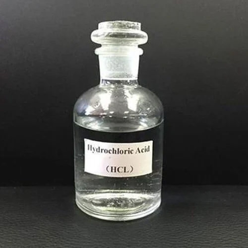 Liquid Hydrochloric Acid - Grade: Industrial Grade