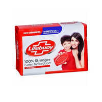 125g Lifebuoy Soap - Color: Red