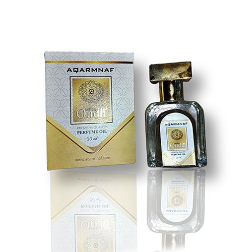 Oudh Premium Perfume Oil