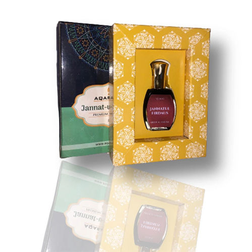 Jannat-Ul Firdaus Premium Perfume Oil - Perfume Type: Fragrances