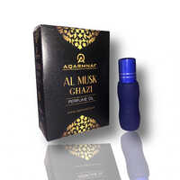 Al Musk Ghazi Perfume Oil