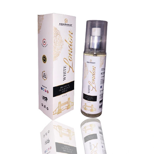 White London Premium Fragrance Perfume Spray - Suitable For: Daily Use