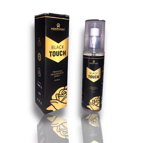 Black Touch Premium Fragrance Spray - Suitable For: Daily Use