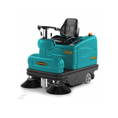 M-101 Ride On Scrubber Dryer