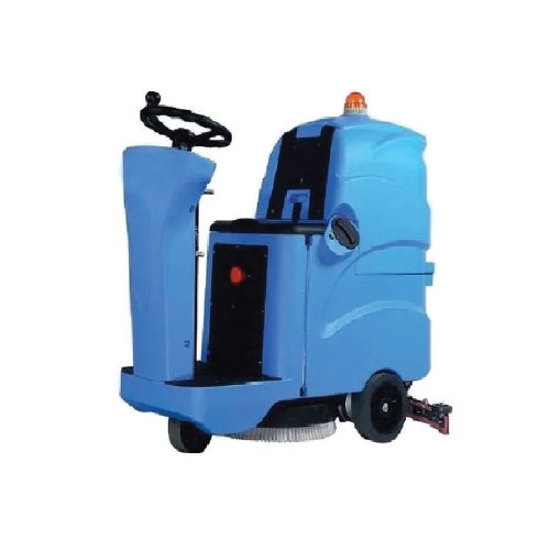 M-103 Ride On Scrubber Dryer - Cleaning Type: High Pressure Cleaner