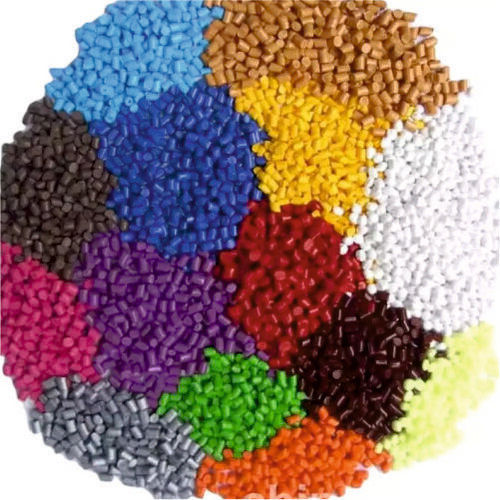 Abs Plastic Granules - Color: Different