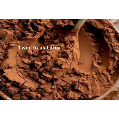 Alkalised Cocoa Powder - Flavor: Chocolate