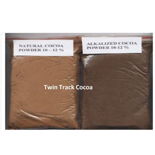 Dark Alkalized Cocoa Powder