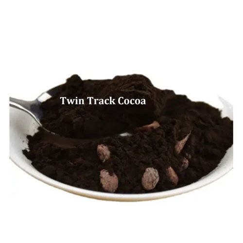 Black cocoa powder