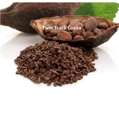 Organic Cocoa Nibs - Flavor: Chocolate