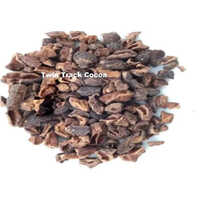 Roasted Cocoa Nibs - 1 Kg & 50 Kg Pack Sizes | Rich Chocolate Flavor, Eggless, 1 Year Shelf Life