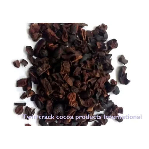 Alkalized Cocoa Nibs