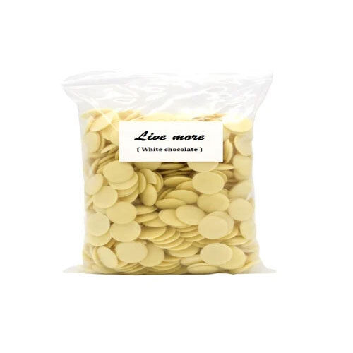 White Chocolate, White Compound Chocolate - Pack Size: 10 Kg