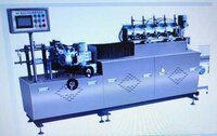 Paper Straw Machine  PSM 60