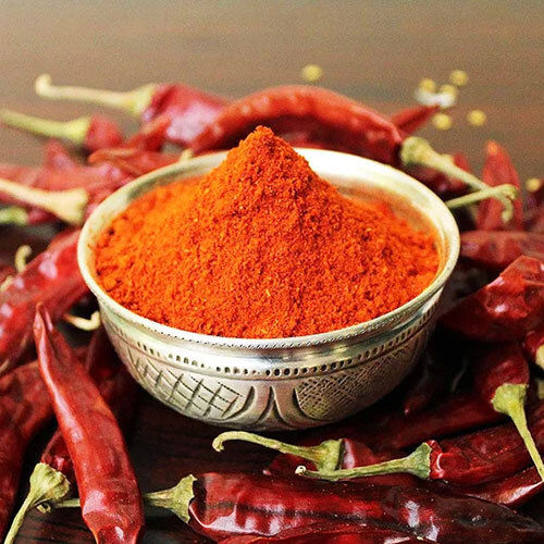 Red Chilli - Grade: Food Grade