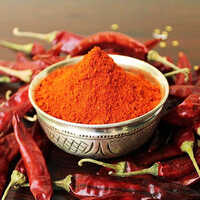 Organic Red Chilli